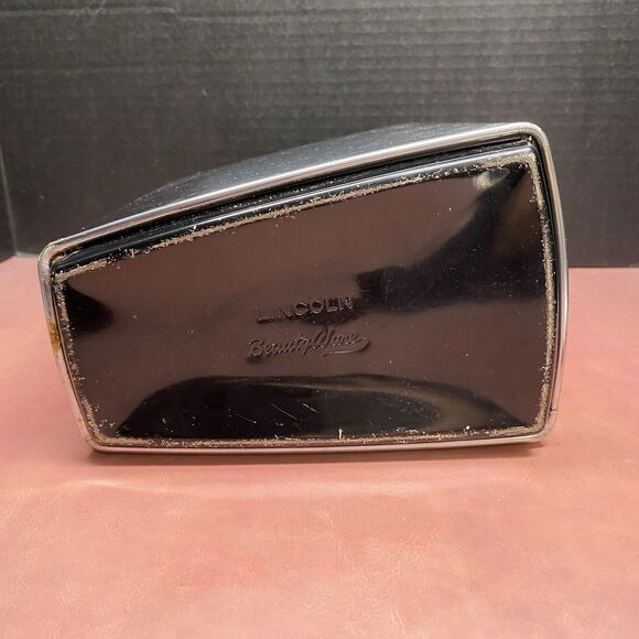 Lincoln BeautyWare MCM Retro 3 Canister Set with 3 Lids Vintage Stainless Steel - Picture 7 of 16